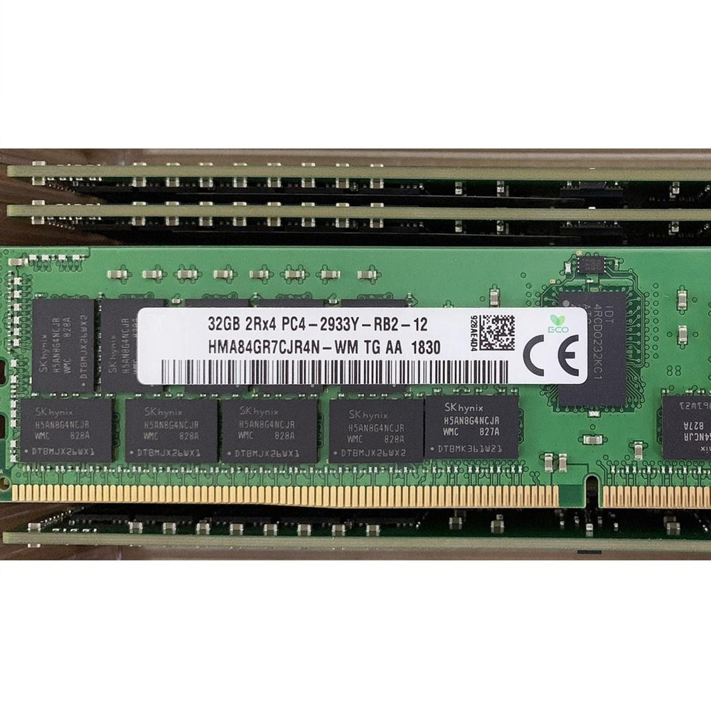 32Gb 2Rx4 Pc4 2933Y - 1PCS RAM 32GB DDR4 32G 2Rx4
