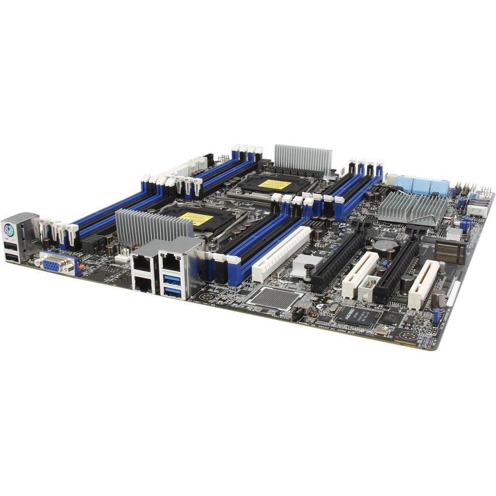 ASUS Z10PE-D16 Motherboard Sup - E5 2699 V4 review and price