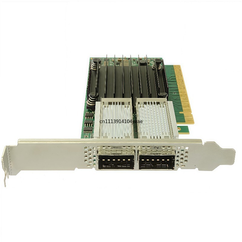 For Mellanox MCX416A‑CCAT Conn - 100Gbe Qsfp28 Network Card review and price