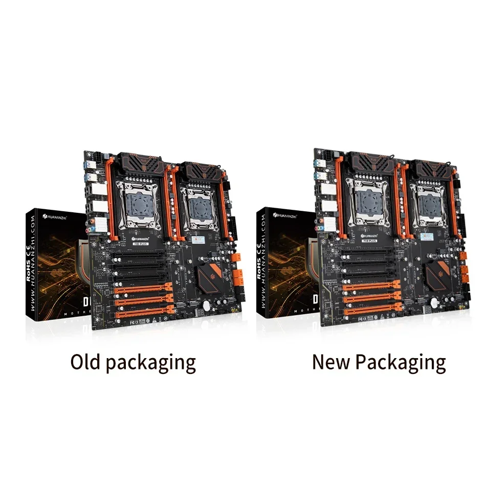 HUANANZHI X99 F8D PLUS Motherb - E5 2696 V3 review and price